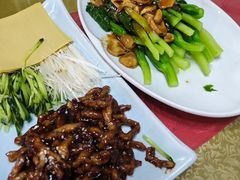 -北平味道.京味菜.烤鸭(梨园店)