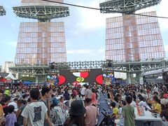 -海心沙亚运公园