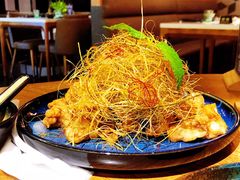 香茅椒丝牛蛙-荟廷·晶萃(陆家嘴尚悦湾店)