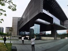 -广州市城市规划展览中心
