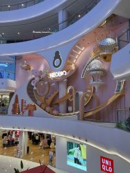 -奈尔宝家庭中心·亲子餐厅(北京东坝万达店)