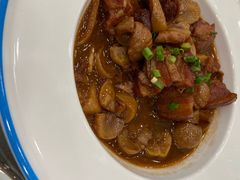 -丽泽山庄·生态怀柔菜·虹鳟鱼(红螺寺店)