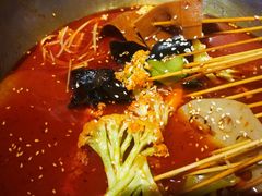成都冷锅串串香-付小姐在成都(五道口店)