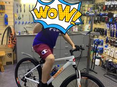 -GIANT捷安特自行车专卖店(金桥台儿庄路店)