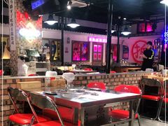 大堂-马路牙子烧烤音乐酒馆(望京店)
