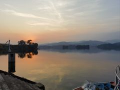 -三岔湖景区