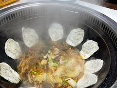 -地锅公社·现炒地锅鸡·地锅鱼·夜宵(罗锦路店)