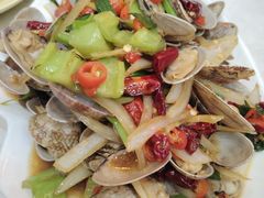 -覃记海鲜美食餐厅