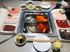 -海底捞火锅(崇文门新世界百货店)