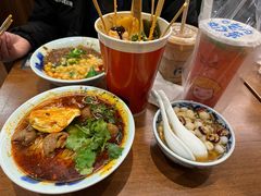 -兵哥豌豆面(创意谷店)