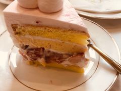 初夏恋桃桃-PETIT PARIS 小巴黎(花园道店)