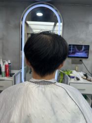 -DK SALON连锁专业烫染接发店