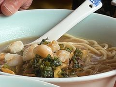 虾片儿川-奎元馆.百年奎元.非遗传承(西湖边的解放路店)