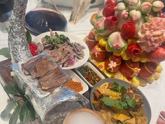 -悦百味·品质川菜(橄榄郡店)