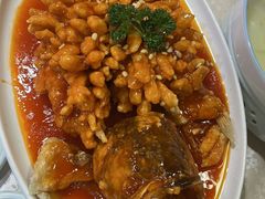 -三道菜(明堂公园店)