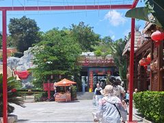 -三亚红色娘子军演艺公园景区