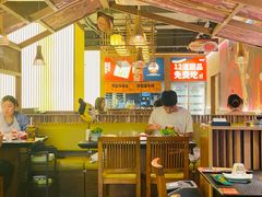 -熊喵来了火锅(长安万达第94分店)