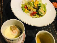 和风有机蔬菜沙拉-山屋日式料理屋(宛平88店)