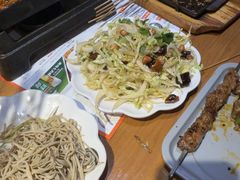 -聚点串吧·北京烧烤(赵登禹路店)