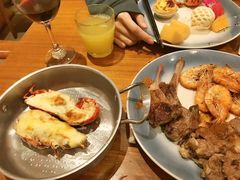 -美盛喜来登大酒店-盛宴标帜餐厅