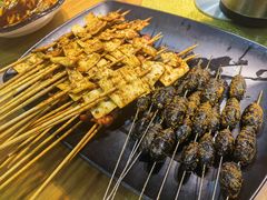-圣夜东北菜烧烤·夜宵(胥江路店)