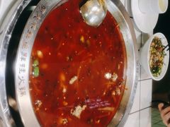 -蛙一刀·麻椒鱼火锅(金仙桥店)
