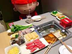 -海底捞火锅(青悦城店)