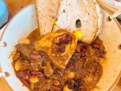 墨西哥辣牛肉酱配白豆牛骨髓-Mesa Madre梅萨妈妈·Bintana(国贸店)