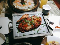 -绿茶餐厅(昌平悦荟店)