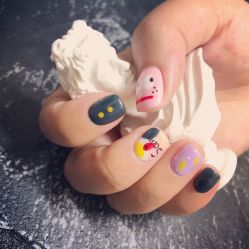 点击看大图 -StartNail美甲