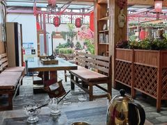 大堂-丽江庭院之爱在路上(西单店)