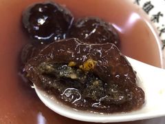 藕粉汤圆-粗茶淡饭(东关街店)