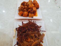 牛肉丝-佳木斯老崔朝族风味(群力店)