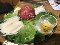-姜虎东白丁烤肉(苏州中心店)
