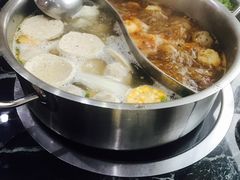 -潮汕美牛肉丸火锅店(天宁寺店)