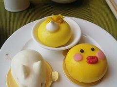 -都会尚膳·海鲜自助餐厅(重庆万豪酒店)