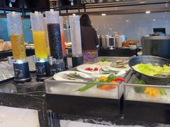 -白云宾馆-祥云西餐厅·法式鹅肝海鲜自助