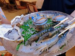 -白仁仔· 活烤海鲜 宵夜(豫园店)