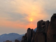 -嵖岈山风景区