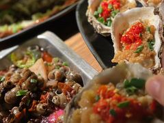 -新沙烧烤·炭烤鲜牛肉(新沙路店)