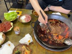 -黄潇洒老火锅(九眼桥宏济巷店)