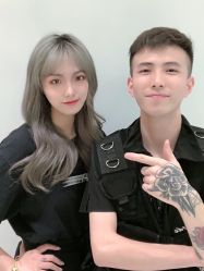 -3AM HAIR SALON烫发染发接发