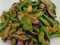 客家炒三宝-香顺·客家菜(东坑店)