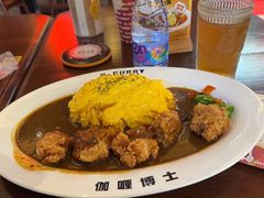 -伽喱博士 Dr.CURRY咖喱饭(太阳宫咖喱店)