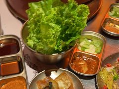 -西塔老太太泥炉烤肉(苏州大悦城店)