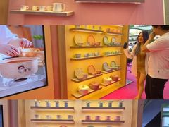 -星巴克(深圳福永国际会展中心店)