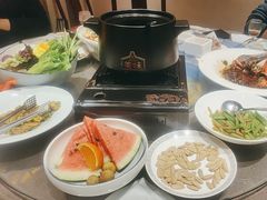 -箪食巷私房菜馆·鲁菜(玉函路店)
