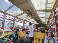 -岚山嵯峨野观光小火车