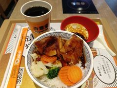 -吉野家(金安中央大街店)