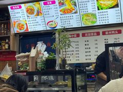 -手擀菠菜面(西康路店)